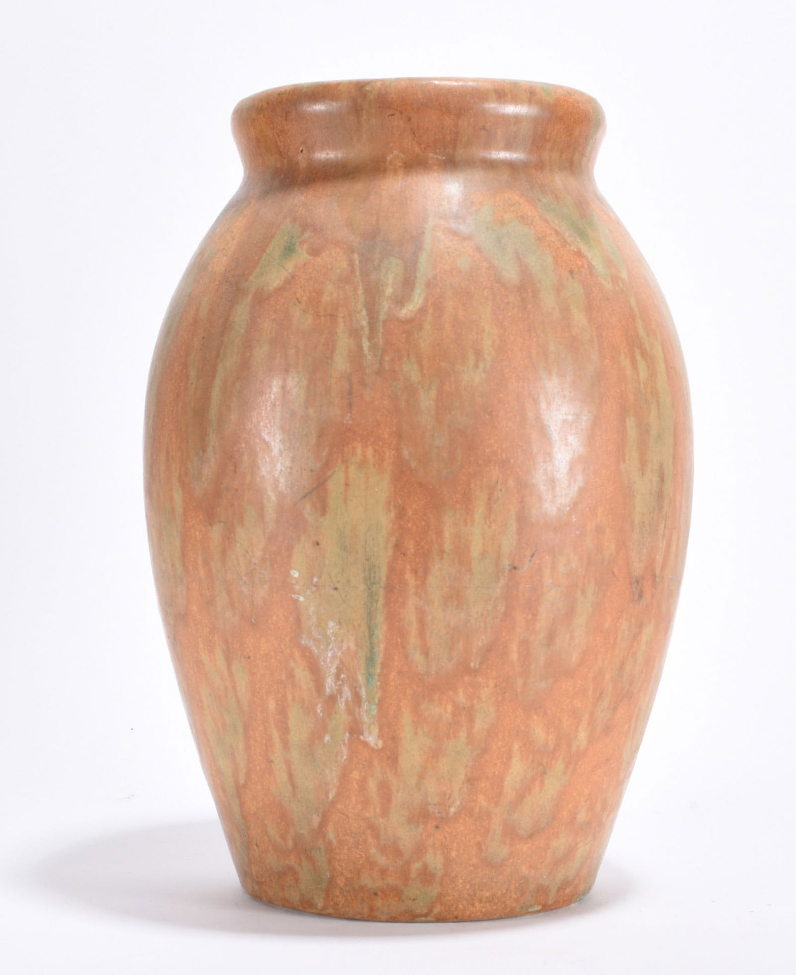 North Carolina Pottery Vase (1 of 3)
