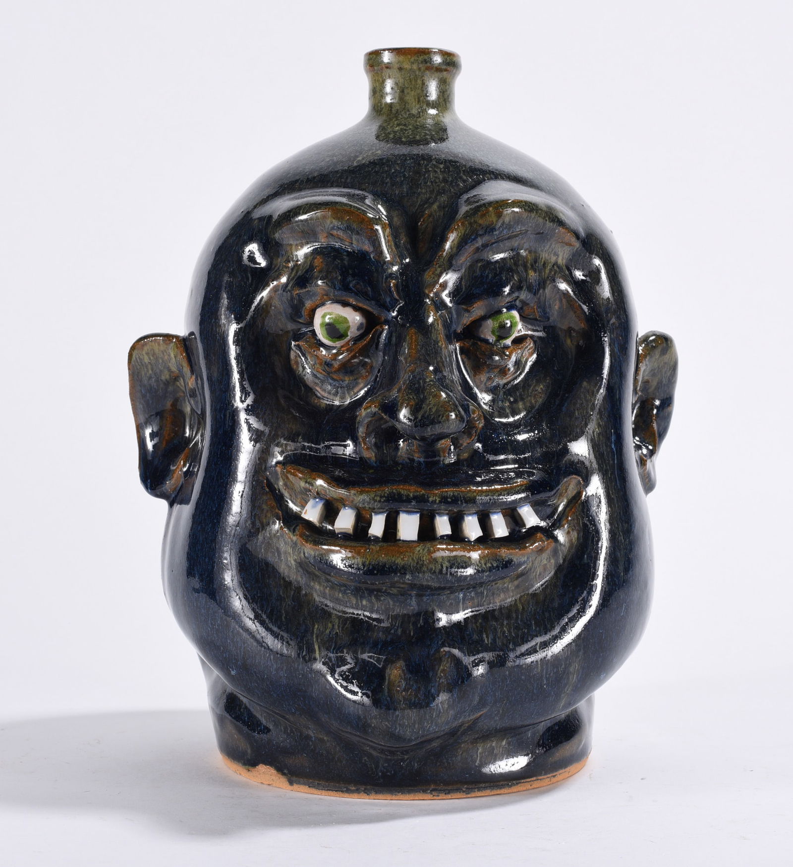Marvin Bailey Face Jug