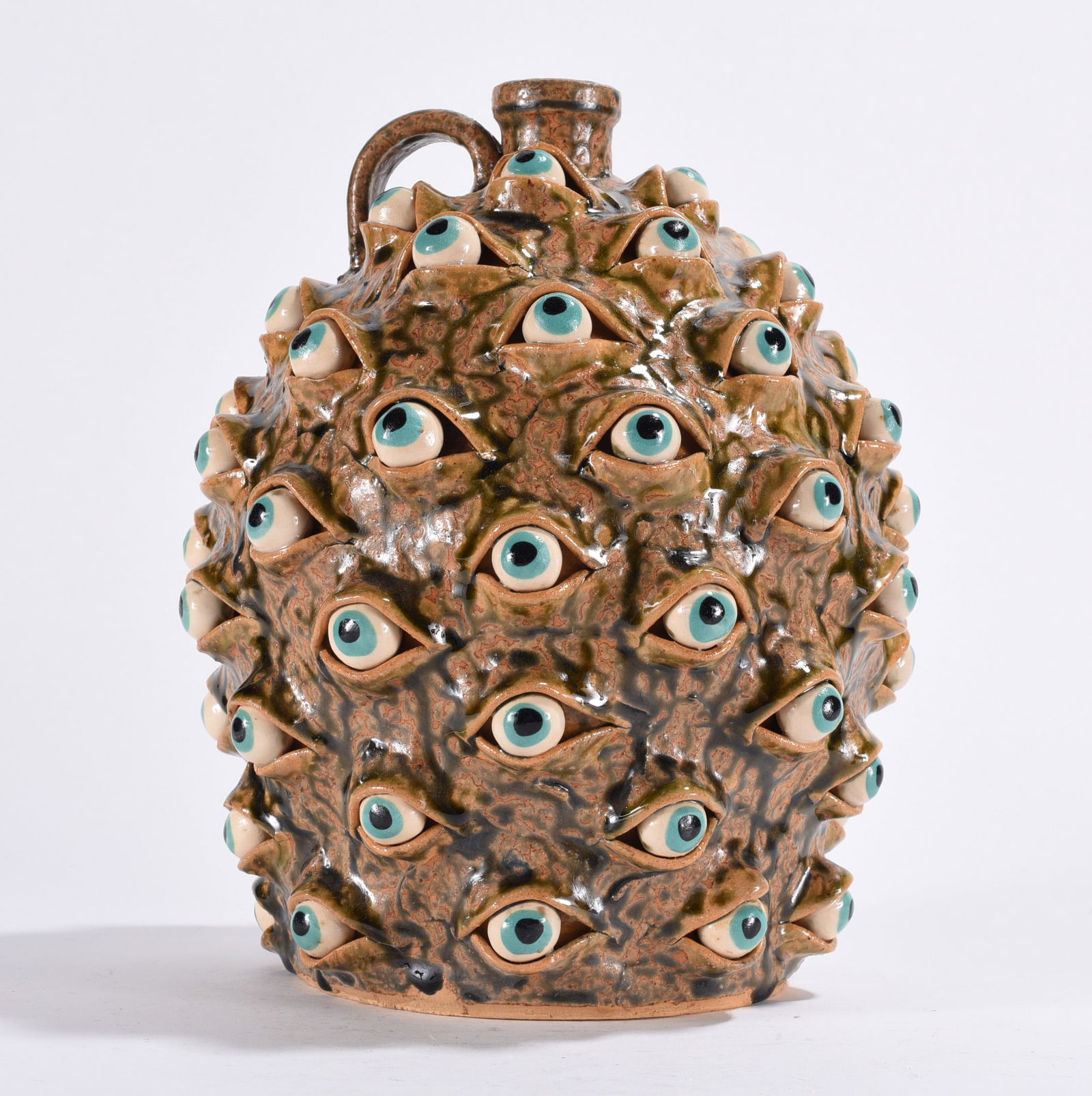Marvin Bailey Eyeball Jug (1 of 5)