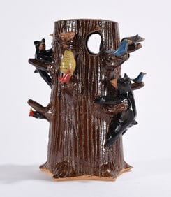 Marvin Bailey Bear Tree