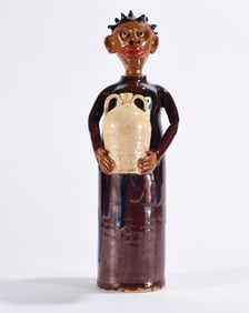 Marvin Bailey Woman Figural