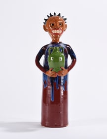 Marvin Bailey Woman Figural