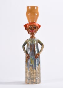 Marvin Bailey Woman Figural