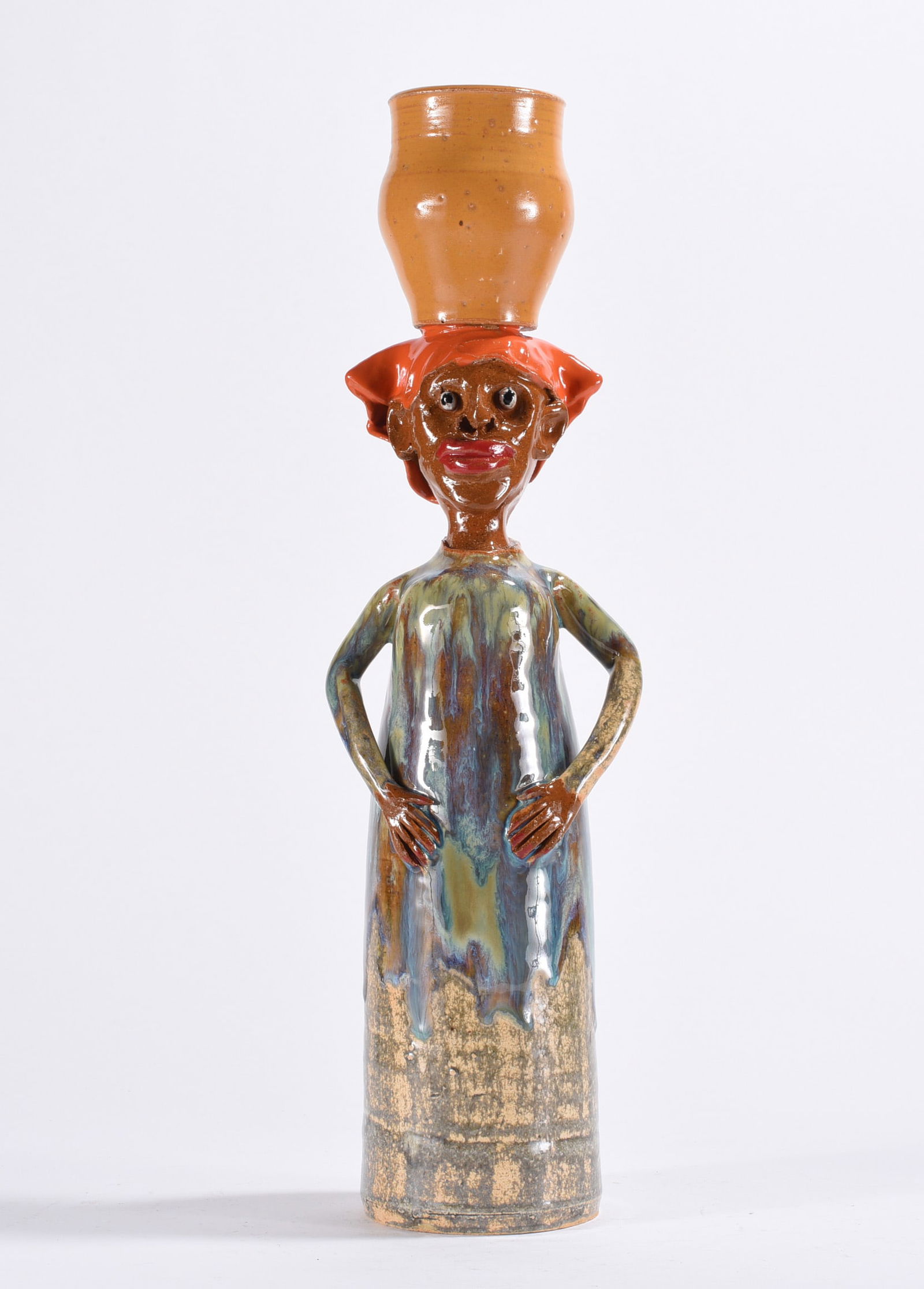 Marvin Bailey Woman Figural (1 of 3)