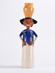 Marvin Bailey Woman Figural