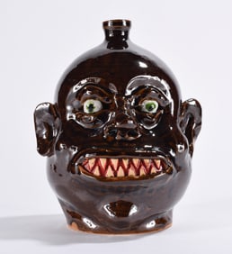 Marvin Bailey Spooky Jug