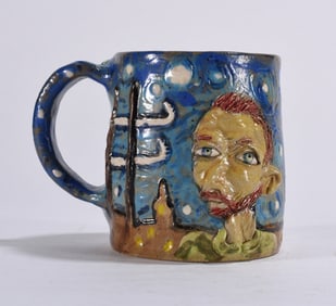 Stacy Lambert Van Gogh Coffee Mug