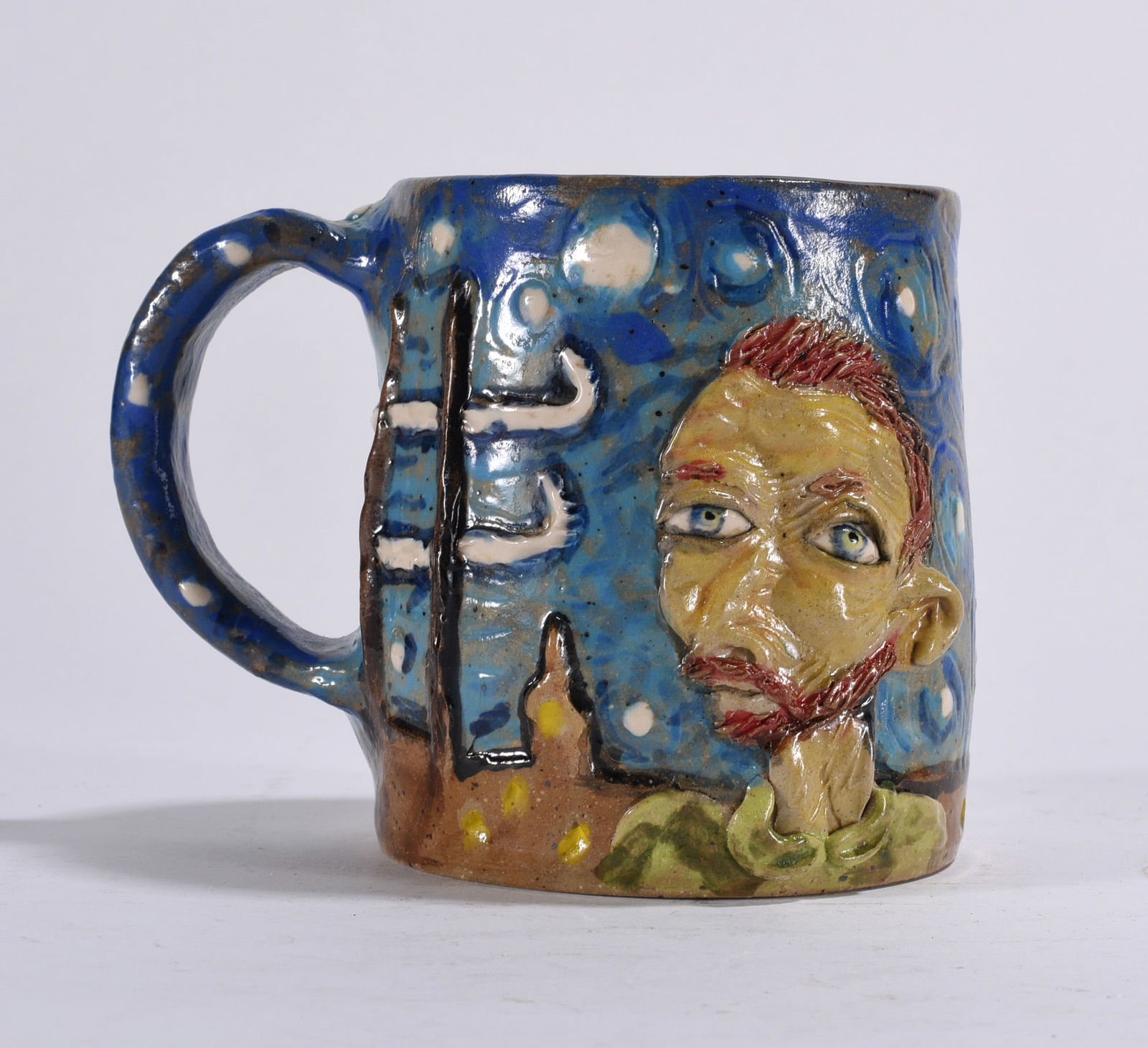 Stacy Lambert Van Gogh Coffee Mug (1 of 3)