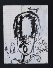 Purvis Young (1943 - 2010)