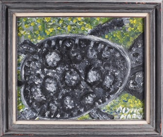 Alyne Harris Folk Painting