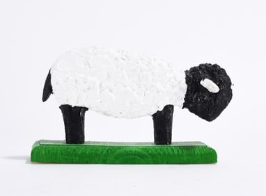 Minnie Adkins Folk Art Animal