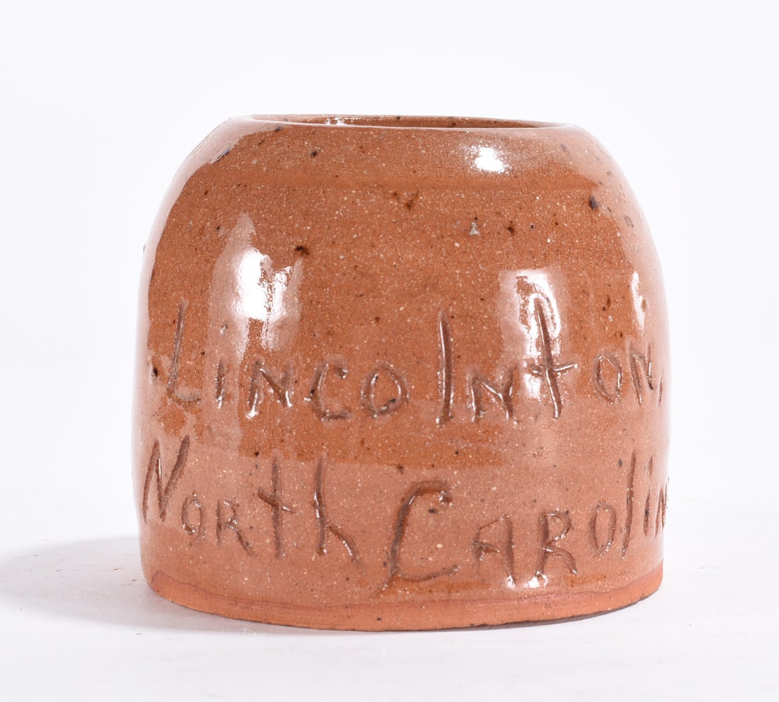 Lincolnton NC Miniature Pottery: Lincolnton NC Miniature Pottery