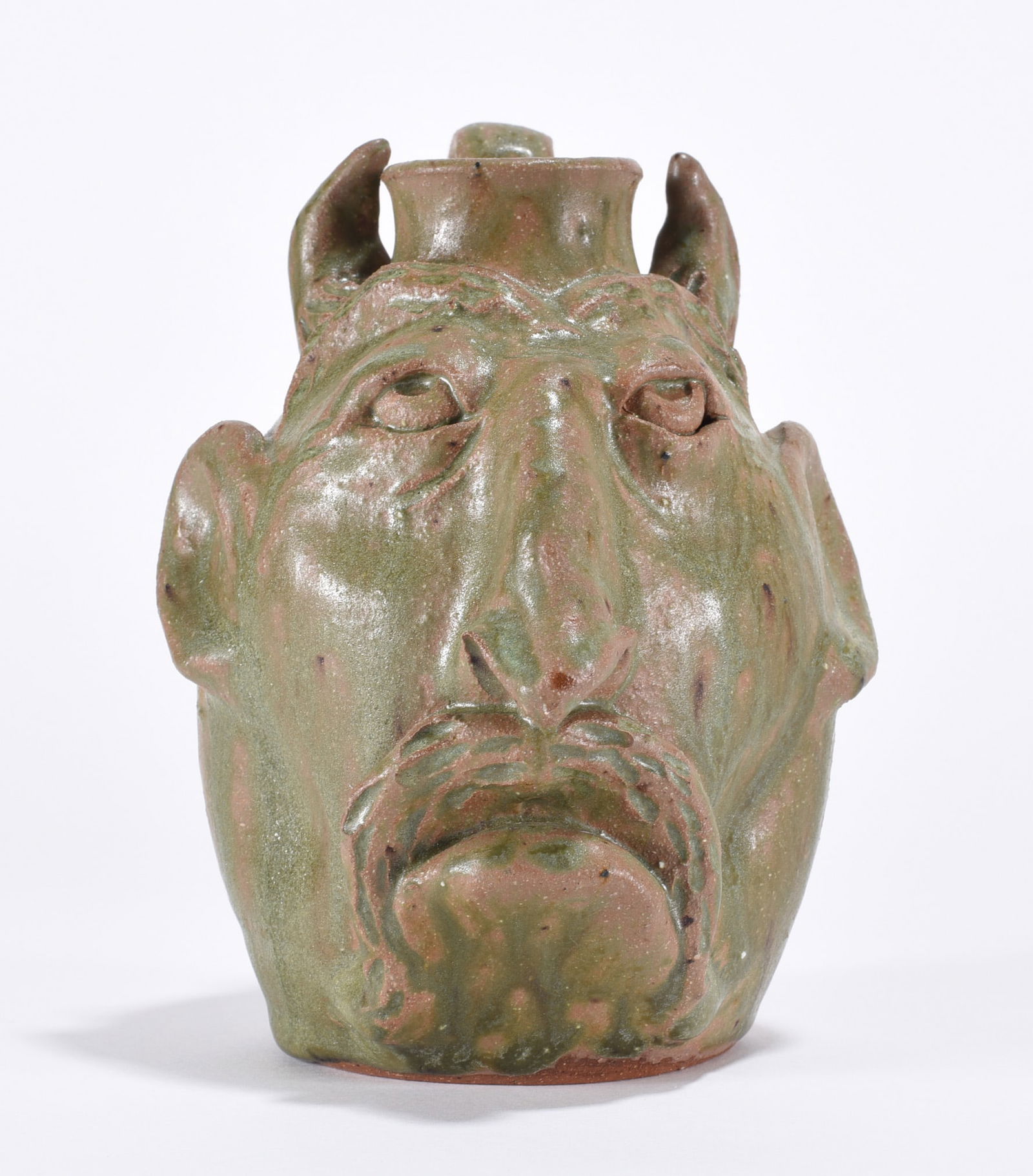 Vicki Miller Face Jug (1 of 3)