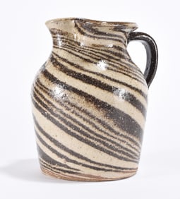 Steve Abee Swirl Pitcher