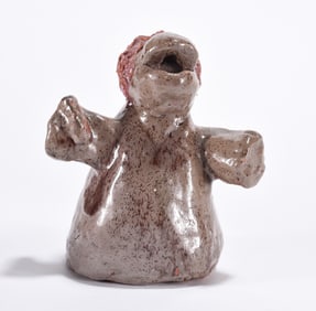 Pottery Figural