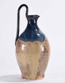 North Carolina Pottery Rebecca Pitcher