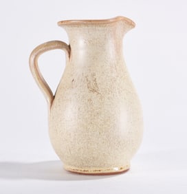 Cole Pottery Pitcher