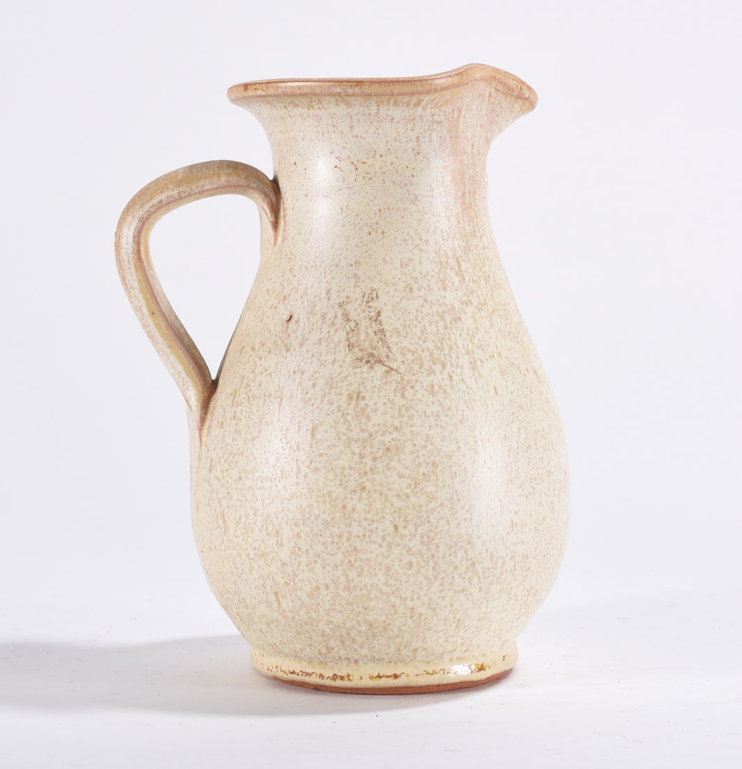 Cole Pottery Pitcher (1 of 3)
