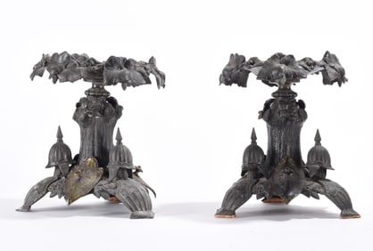 19th Century English Tazza Stand