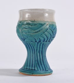 Cynthia Bringle Pottery Cup