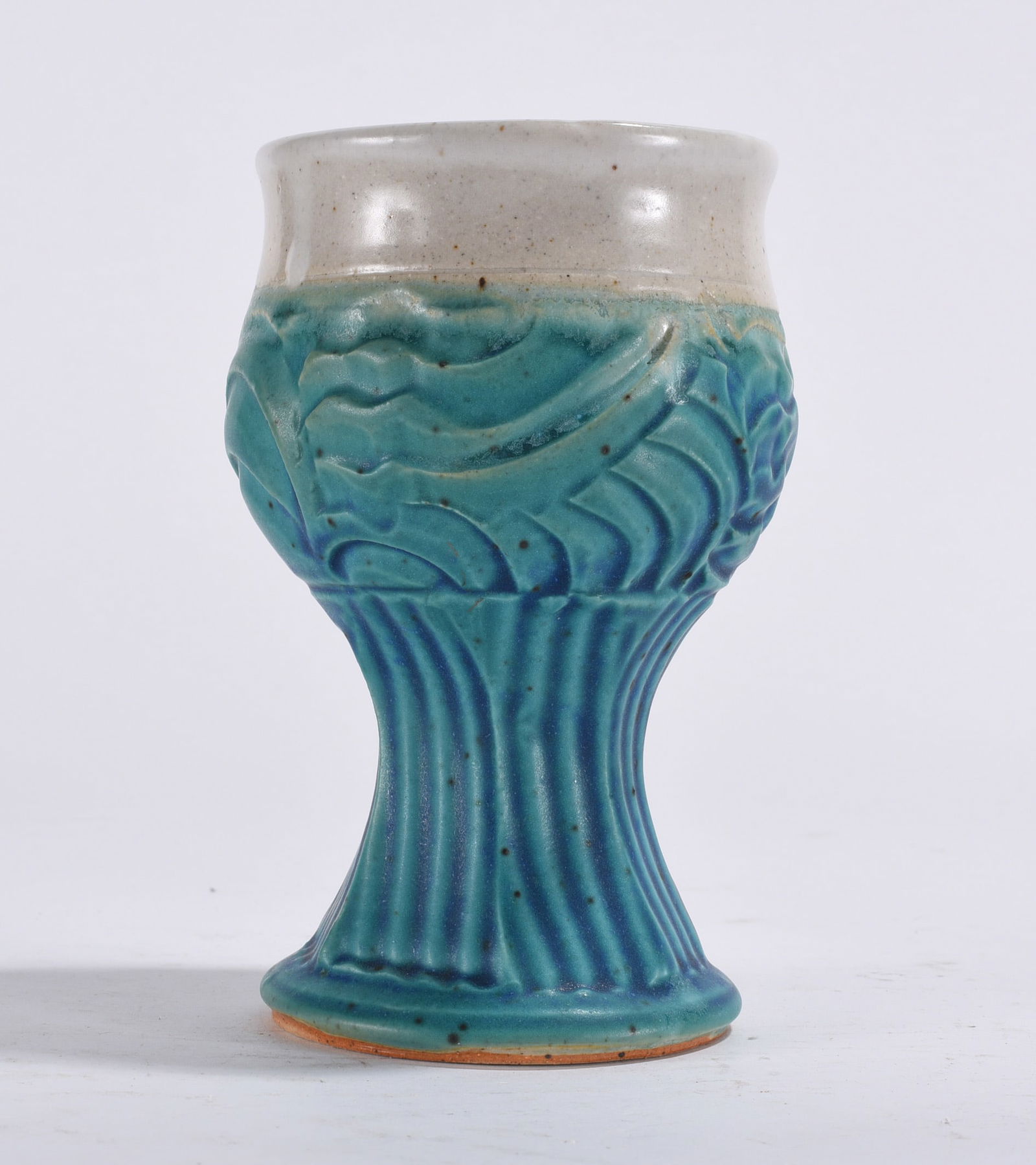 Cynthia Bringle Pottery Cup (1 of 3)