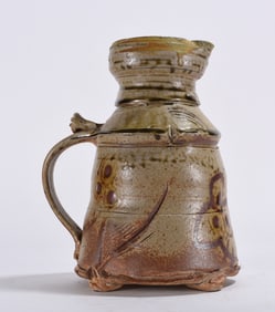 Studio Pottery Pitcher
