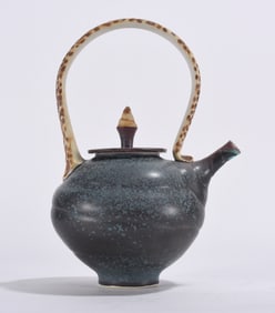 Gunnar Nylund Stoneware Teapot