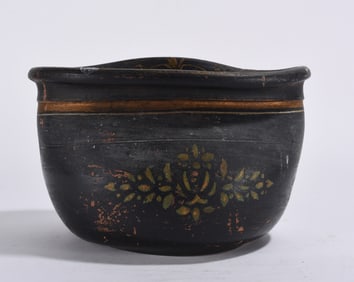 19th Century Pottery Bowl