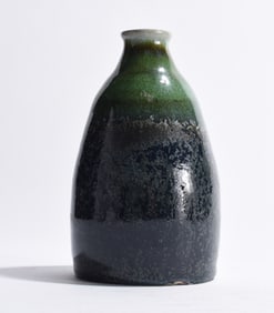 Studio Pottery Bottle Vase