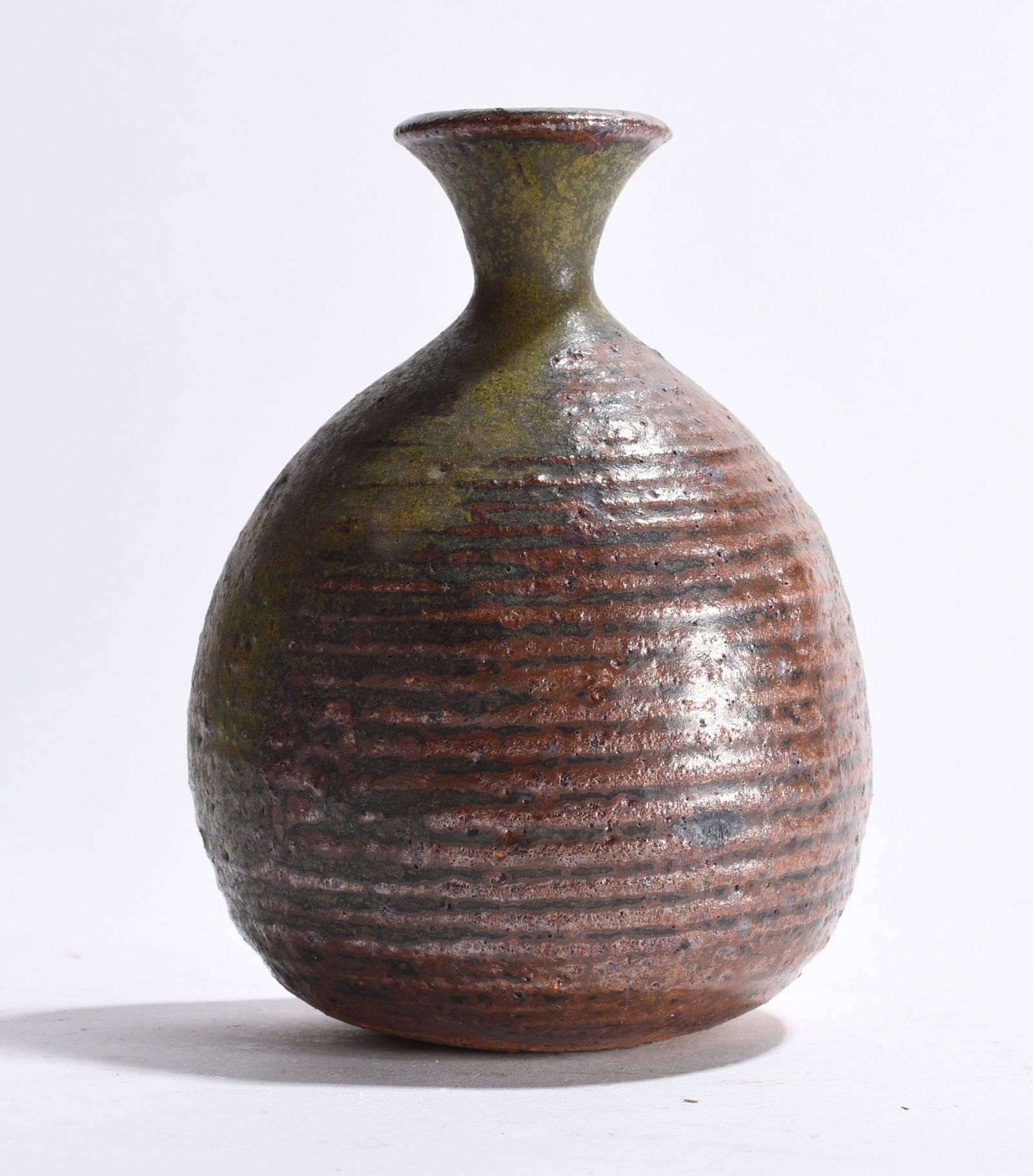 Studio Pottery Jar (1 of 3)