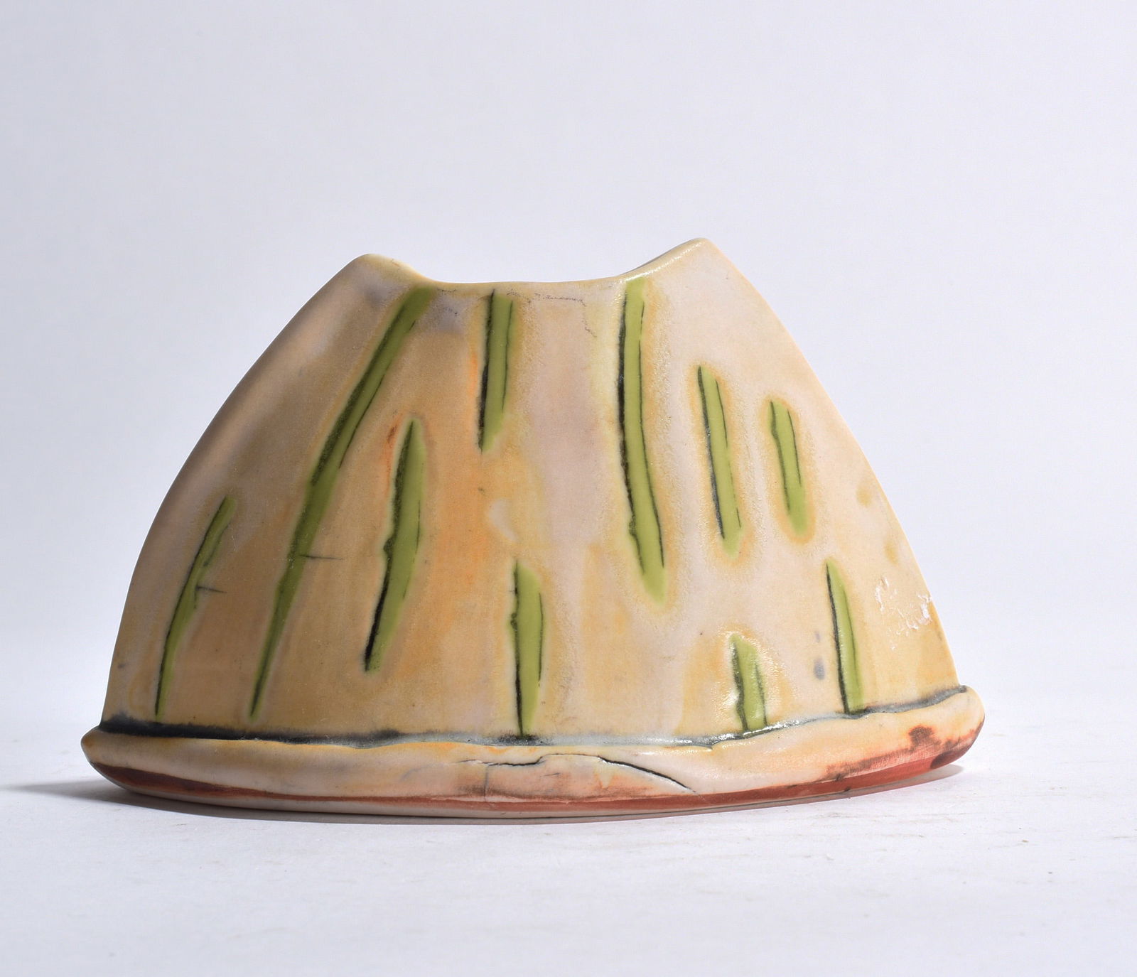 Studio Pottery Vase (1 of 4)