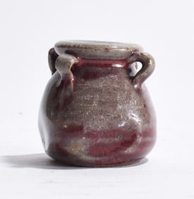 Miniature Pottery Vase