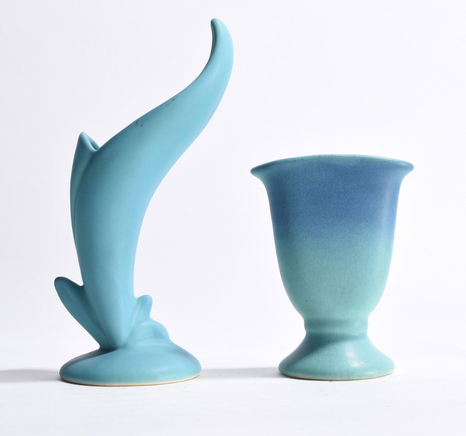 Van Briggle Pottery Vases (1 of 3)