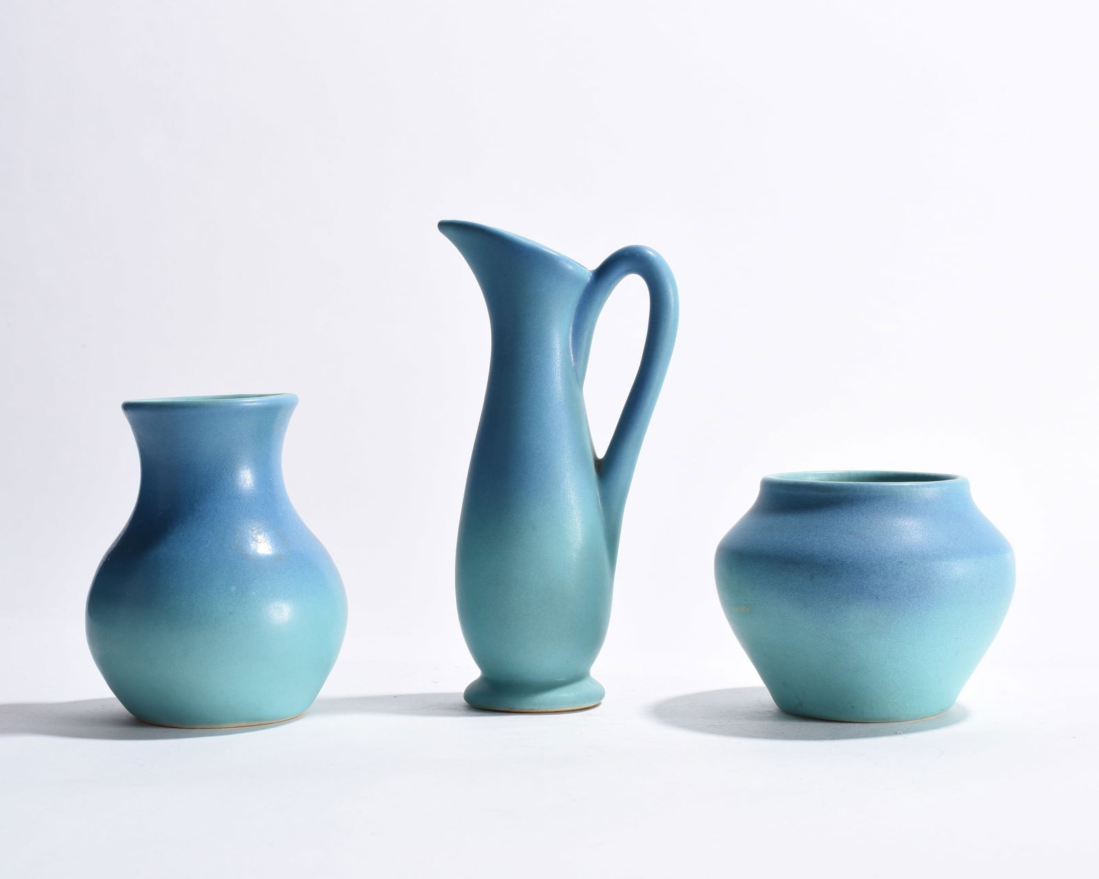 Van Briggle Pottery Vases (1 of 3)