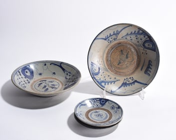 Antique Chinese Porcelain Plate