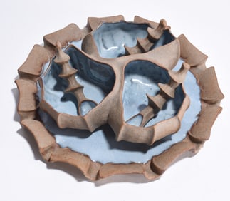 Hand Made Ceramic Serving Dish