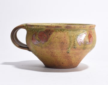 Studio Pottery Mugs