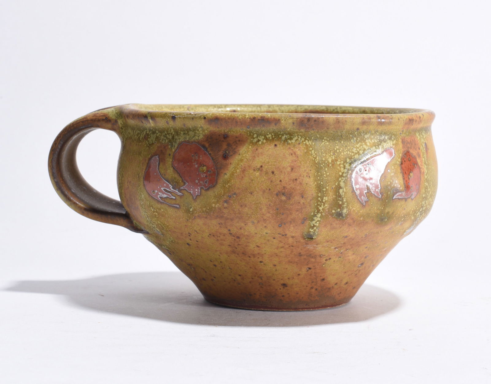 Studio Pottery Mugs (1 of 4)