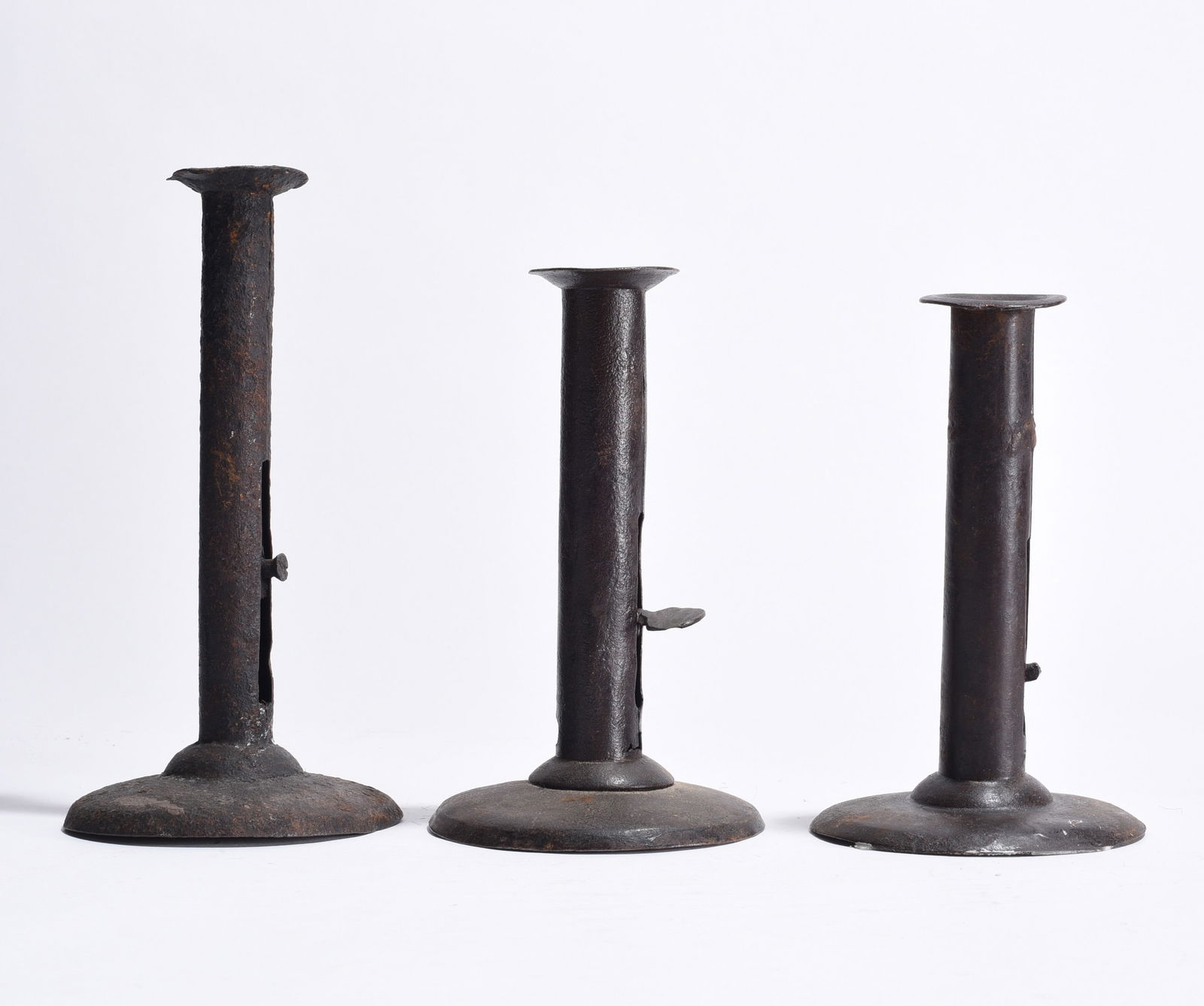 Hog Scraper Candle Sticks (1 of 3)