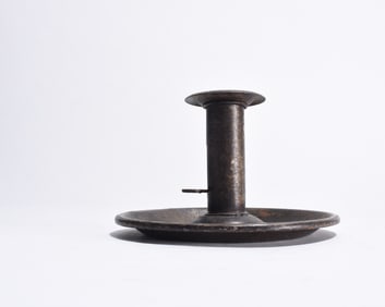 Antique 1800s Candle Sticks