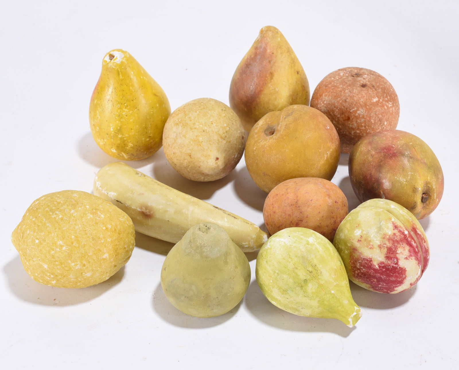 Alabaster Stone Fruit (1 of 2)