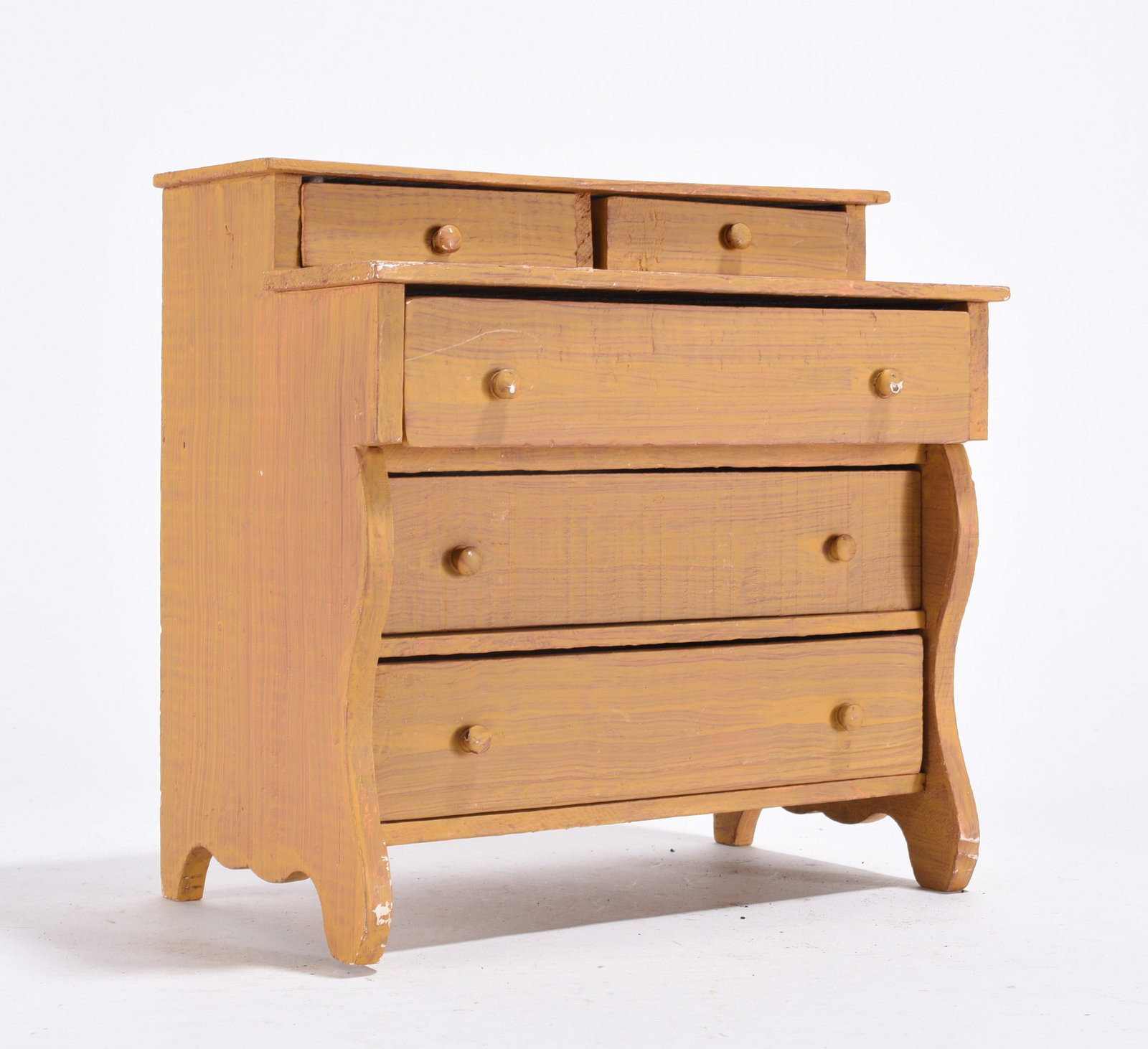 Hand Made Doll Dresser (1 of 5)