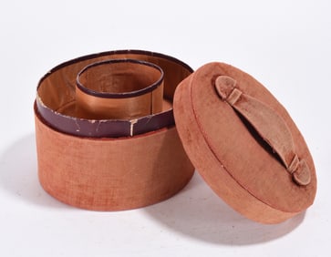 Victorian Collar Box