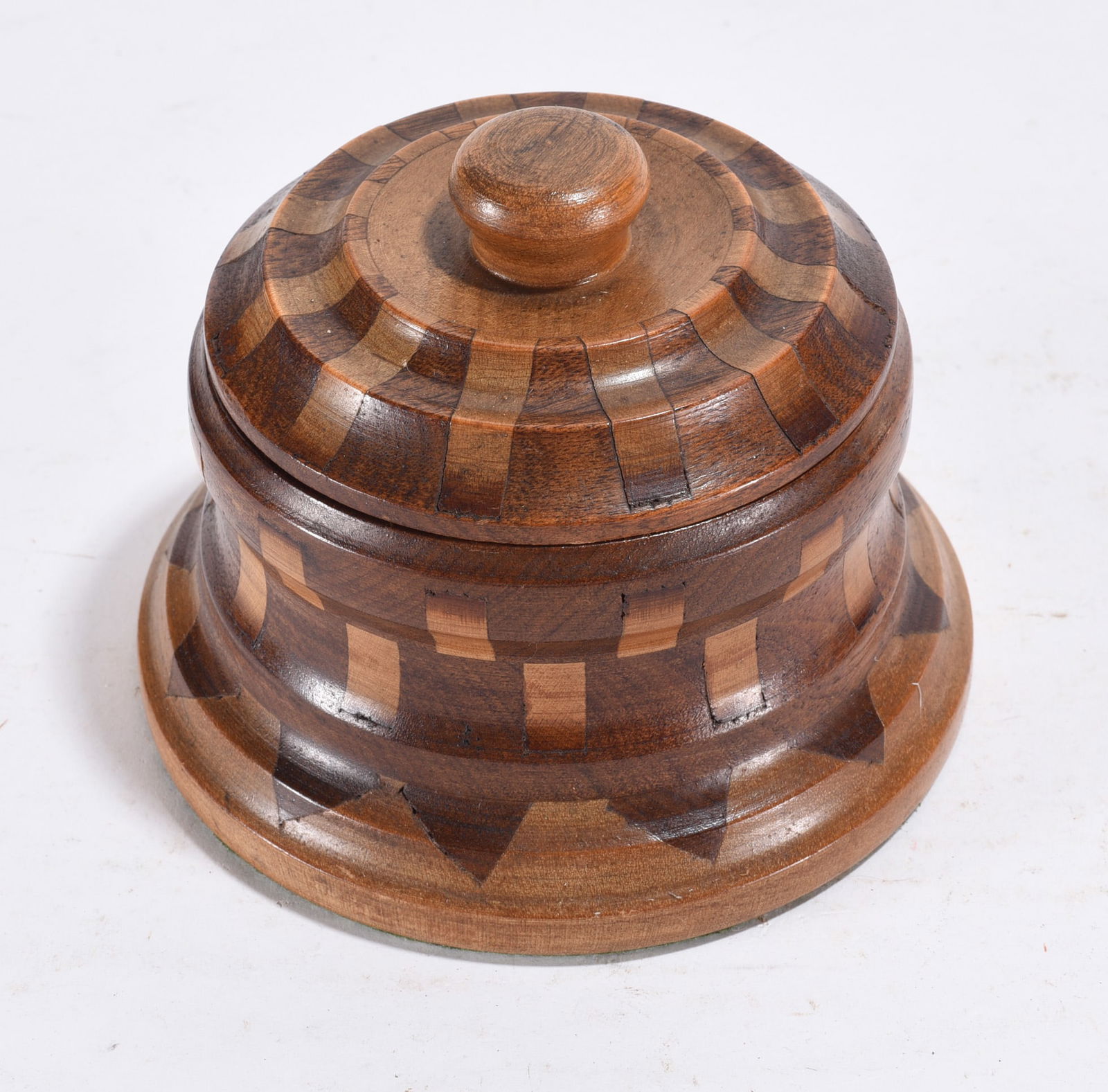 ca. 1900 Inlaid Box (1 of 3)