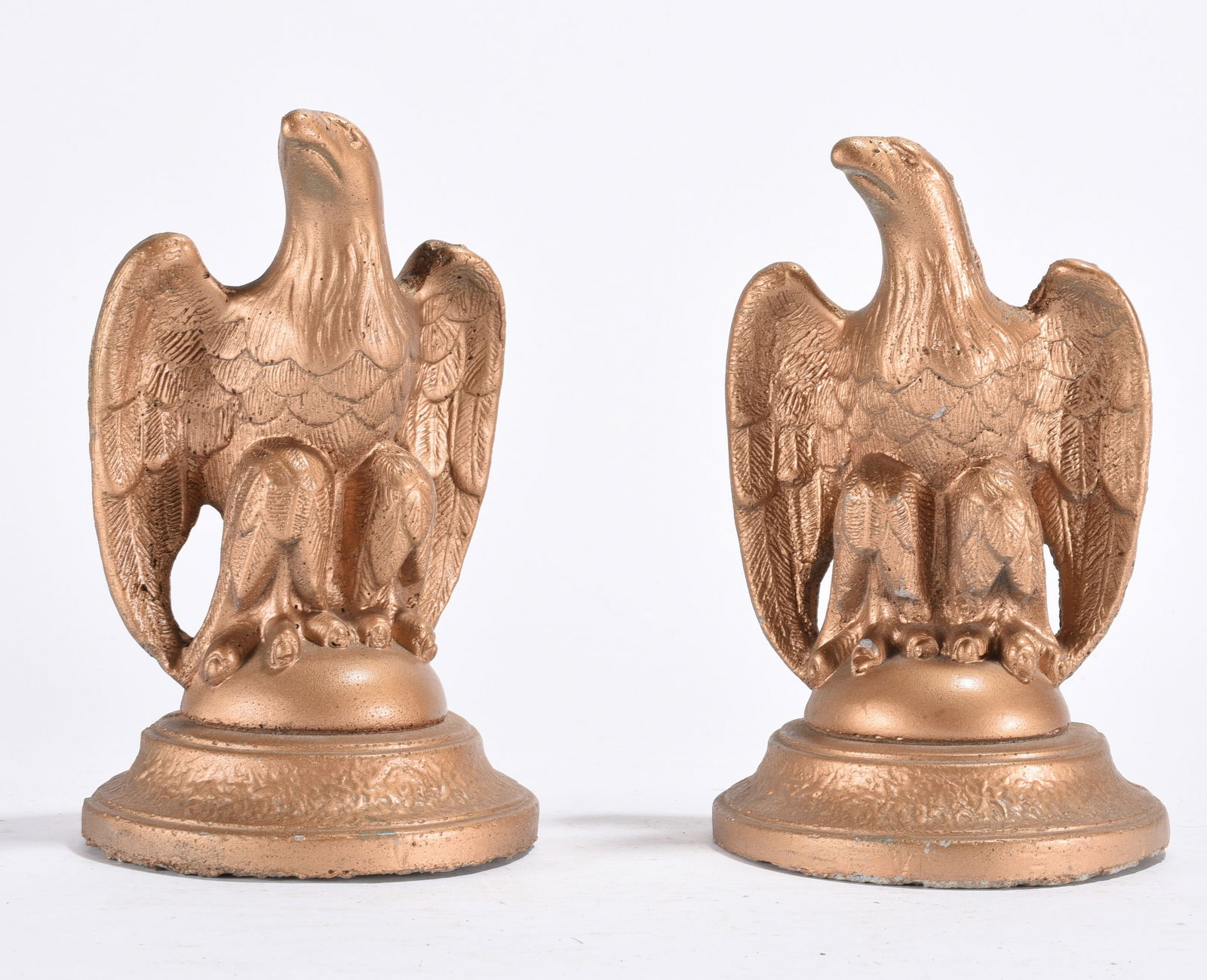 Victorian Eagle Book Ends (1 of 4)