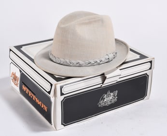 Stetson Hat 7.25