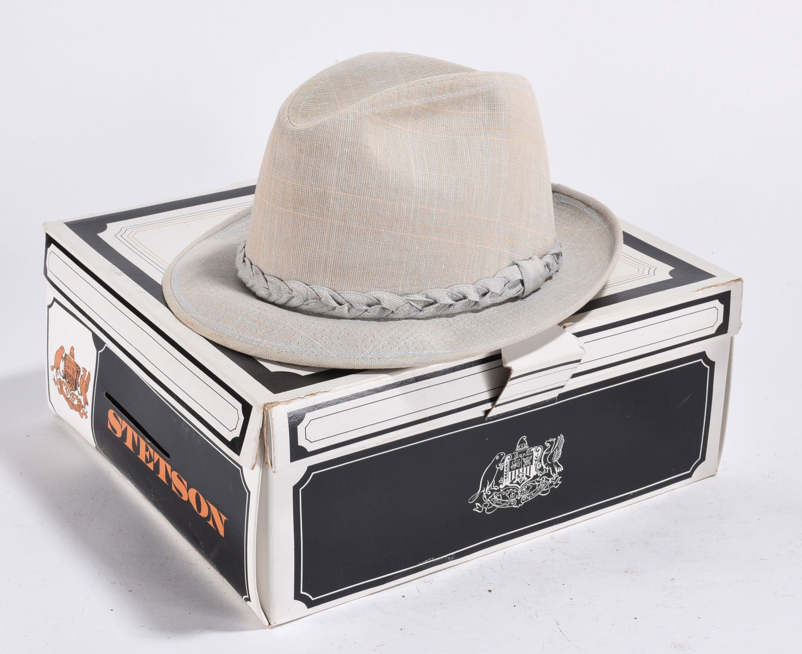 Stetson Hat 7.25 (1 of 6)