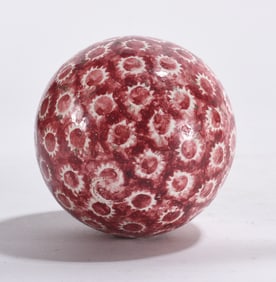Victorian Carpet Ball