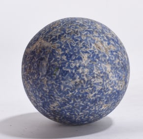 Victorian Carpet Ball