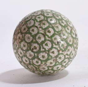 Victorian Carpet Ball